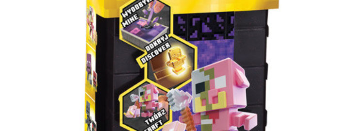 COBI: Treasure X Minecraft