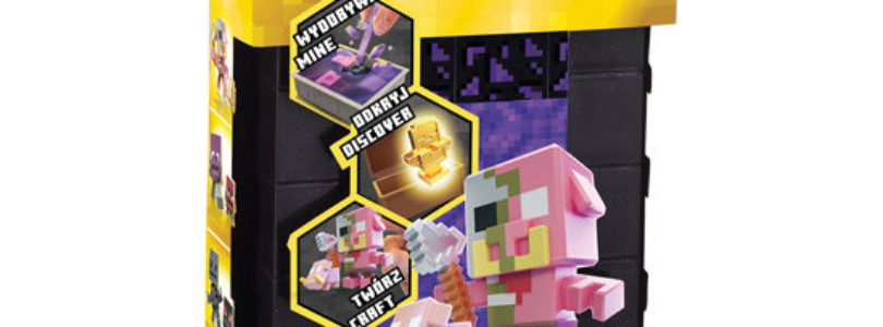 COBI: Treasure X Minecraft
