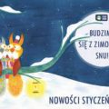 ZIELONA SOWA: nowości wydawnicze