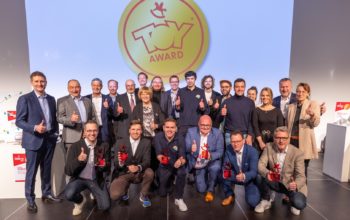 SPIELWARENMESSE: ToyAward 2023 przyznane!