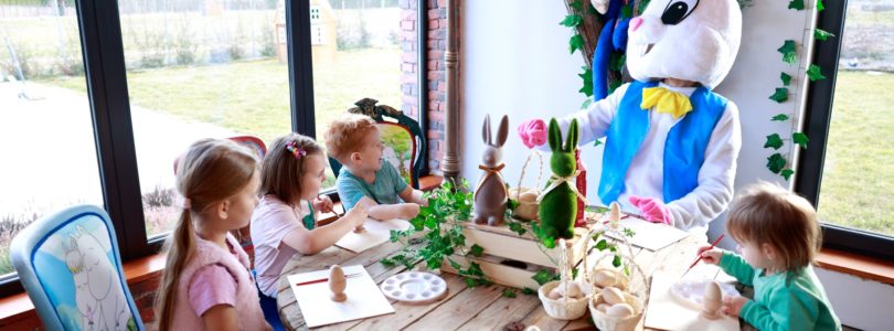 Fabryka Marzeń organizuje Dzień Wielkanocnych Atrakcji!