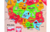 Puzzle Polska
