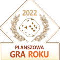 Planszowe Gry Roku 2022 na Kids’ Time