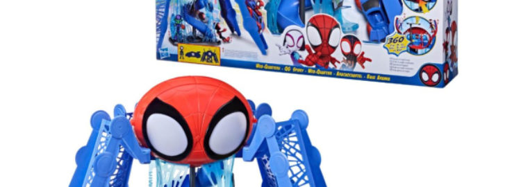 Marvel Spidey Super-Kumple