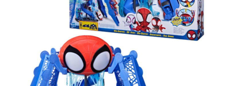 Marvel Spidey Super-Kumple