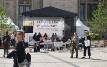 WARSZAWSKIE MIĘDZYNARODOWE TARGI KSIĄŻKI: Czytelnicze święto już w maju!