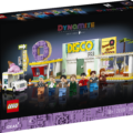 Rozgrzej atmosferę z nowym zestawem LEGO Ideas BTS