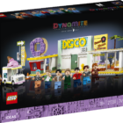Rozgrzej atmosferę z nowym zestawem LEGO Ideas BTS