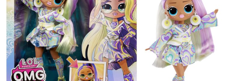 L.O.L. O.M.G. Sunshine Color Change