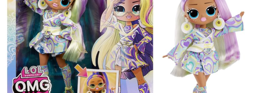 L.O.L. O.M.G. Sunshine Color Change