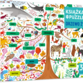 „Drzewo życia” – książka + puzzle