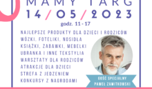 MAMY TARG po raz jedenasty w Łodzi!