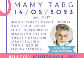 MAMY TARG po raz jedenasty w Łodzi!