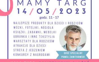 MAMY TARG po raz jedenasty w Łodzi!