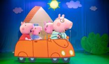 Świnka Peppa ponownie rusza w Polskę ze spektaklem dla najmłodszych