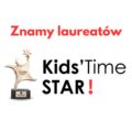 Nagrody i wyróżnienia KIDS’ TIME STAR 2023