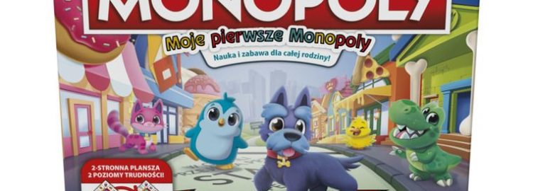 Moje Pierwsze Monopoly