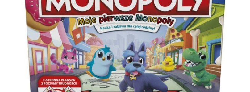 Moje Pierwsze Monopoly