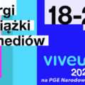 TARGI KSIĄŻKI I MEDIÓW VIVELO  na PGE Narodowym