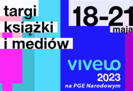 TARGI KSIĄŻKI I MEDIÓW VIVELO  na PGE Narodowym