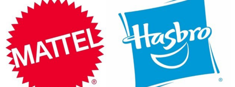Mattel i Hasbro zawierają umowę licencyjną!