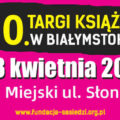 10. Targi Książki w Białymstoku