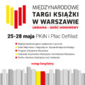 Miliony mostów – literacki program Ukrainy. Gościa Honorowego Międzynarodowych Targów Książki w Warszawie 2023