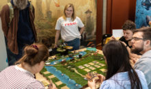 Festiwal Gier Planszowych REBELKON 2023
