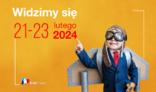 Kids’ Time: znamy datę przyszłorocznych targów!