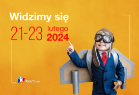 Kids’ Time: znamy datę przyszłorocznych targów!