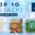 ATENEUM: TOP 10 książek – kwiecień 2023