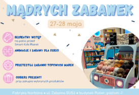 Weekend Mądrych Zabawek – Smart Kids Store!
