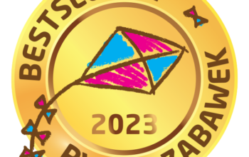 BESTSELLERY RYNKU ZABAWEK – WIOSNA 2023