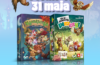 FOXGAMES: „Co w puszczy piszczy?” i „Mandragora” – premiery: 31 maja br.