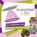 We wrześniu planszówki powracają do katowickiego Spodka!