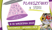 We wrześniu planszówki powracają do katowickiego Spodka!