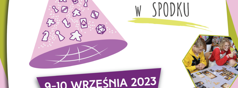 We wrześniu planszówki powracają do katowickiego Spodka!