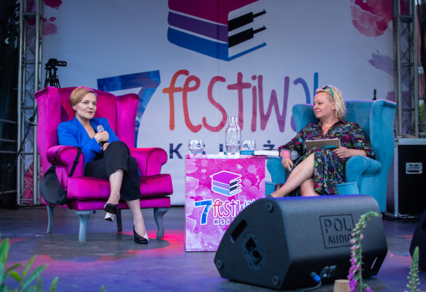 VII Festiwal Książki w Opolu za nami