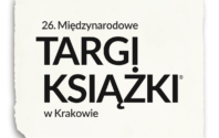 26. edycja Międzynarodowych Targów Książki w Krakowie®