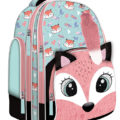 Plecak Fox – Bambino Premium z kolekcji tekstylnej Bambino FOX