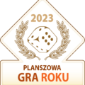 PLANSZOWA GRA ROKU 2023: LISTA ZGŁOSZONYCH GIER