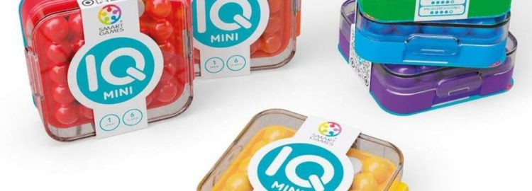 SMART GAMES MINI