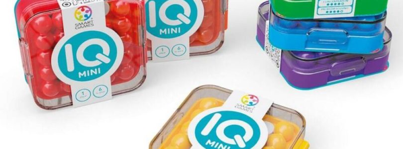SMART GAMES MINI