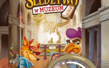 FOXGAMES: zbliża się premiera gry „Śledztwo w muzeum”!