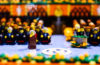 Grupa LEGO w hołdzie twórczości Wisławy Szymborskiej
