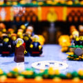 Grupa LEGO w hołdzie twórczości Wisławy Szymborskiej