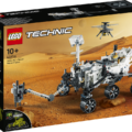 Kosmiczny zestaw LEGO Technic zachęca fanów do sięgania do gwiazd