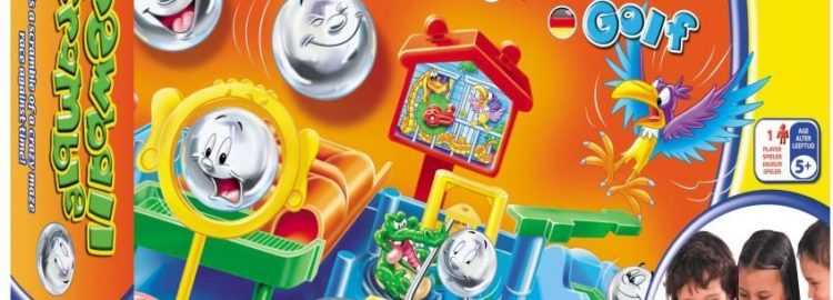 TOMY Gra Tor przeszkód