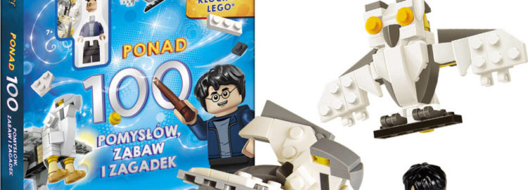 LEGO® Harry Potter™. Ponad 100 pomysłów zabaw i zagadek