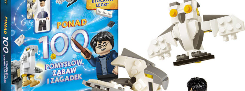 LEGO® Harry Potter™. Ponad 100 pomysłów zabaw i zagadek
